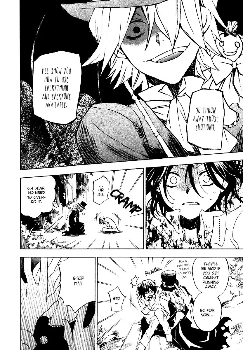 Pandora Hearts Chapter 13 7